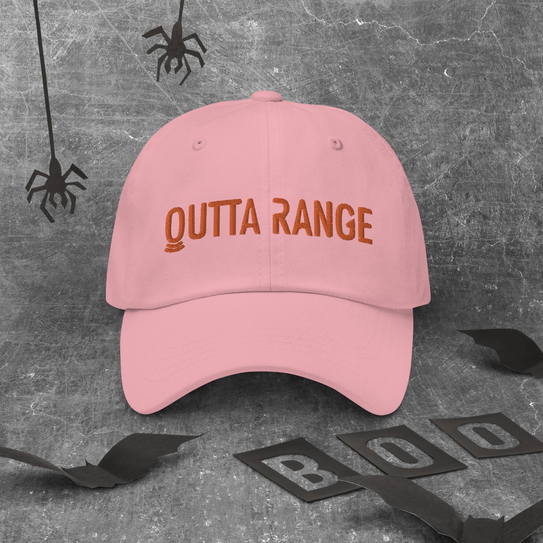 Outta Range Cap