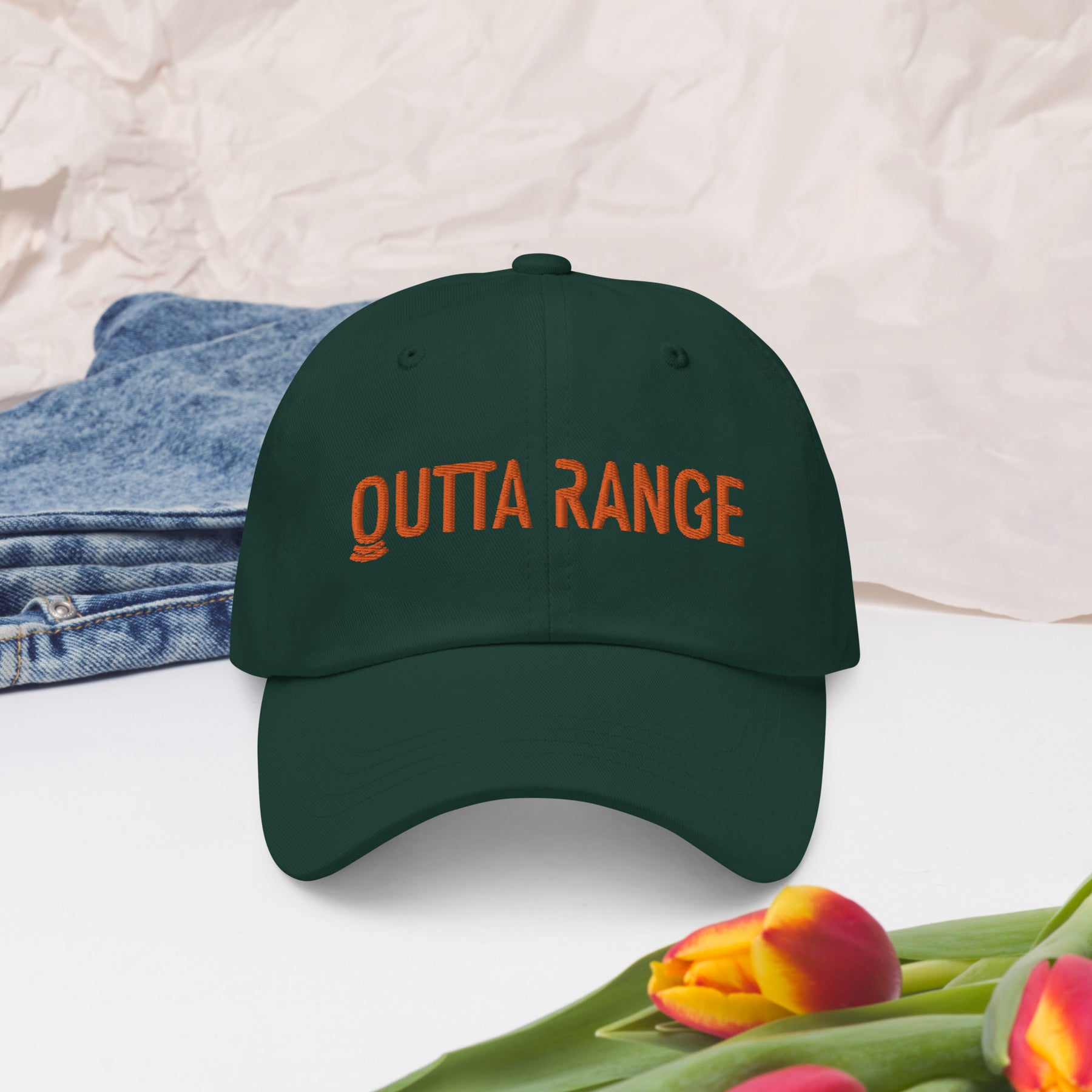 Outta Range Cap