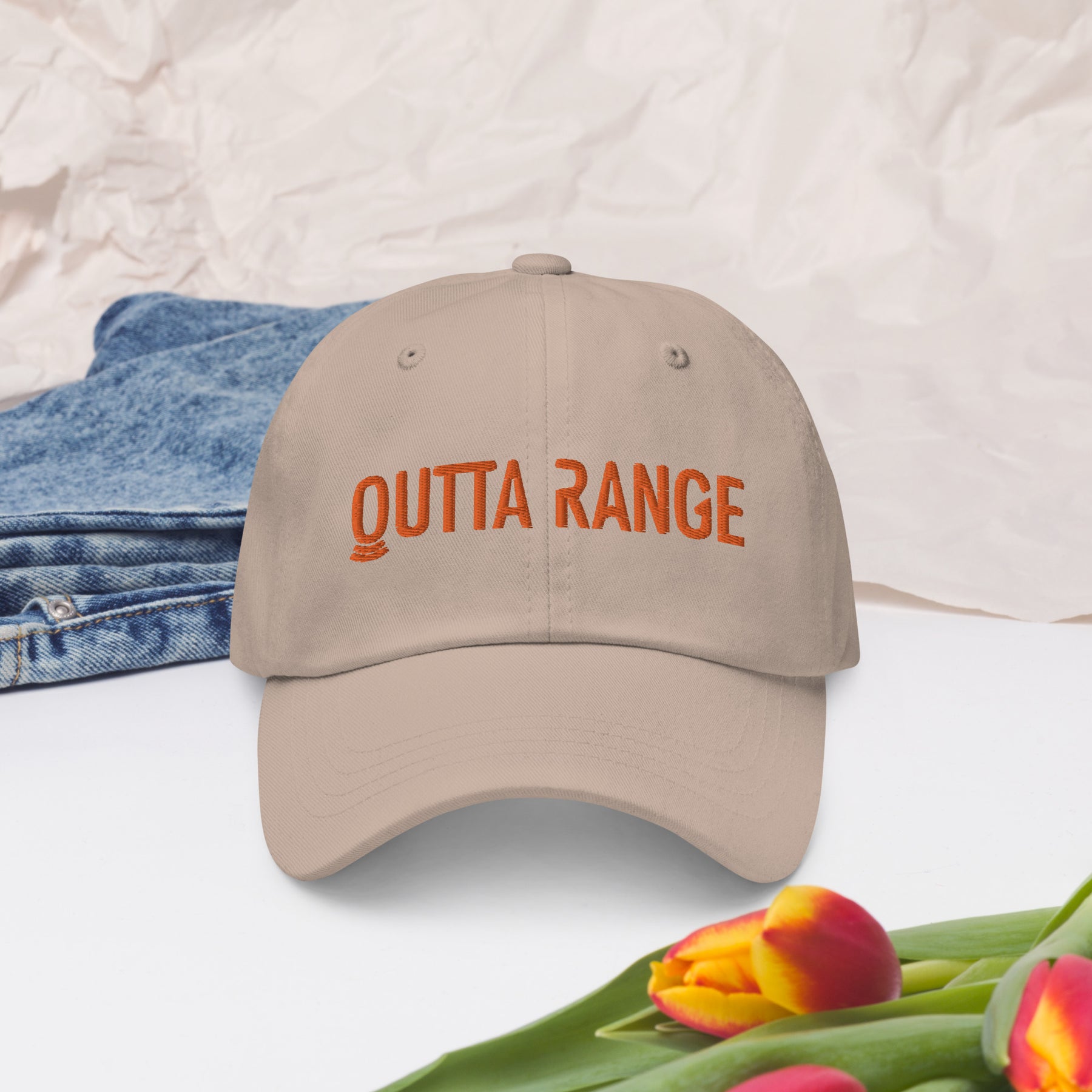 Outta Range Cap