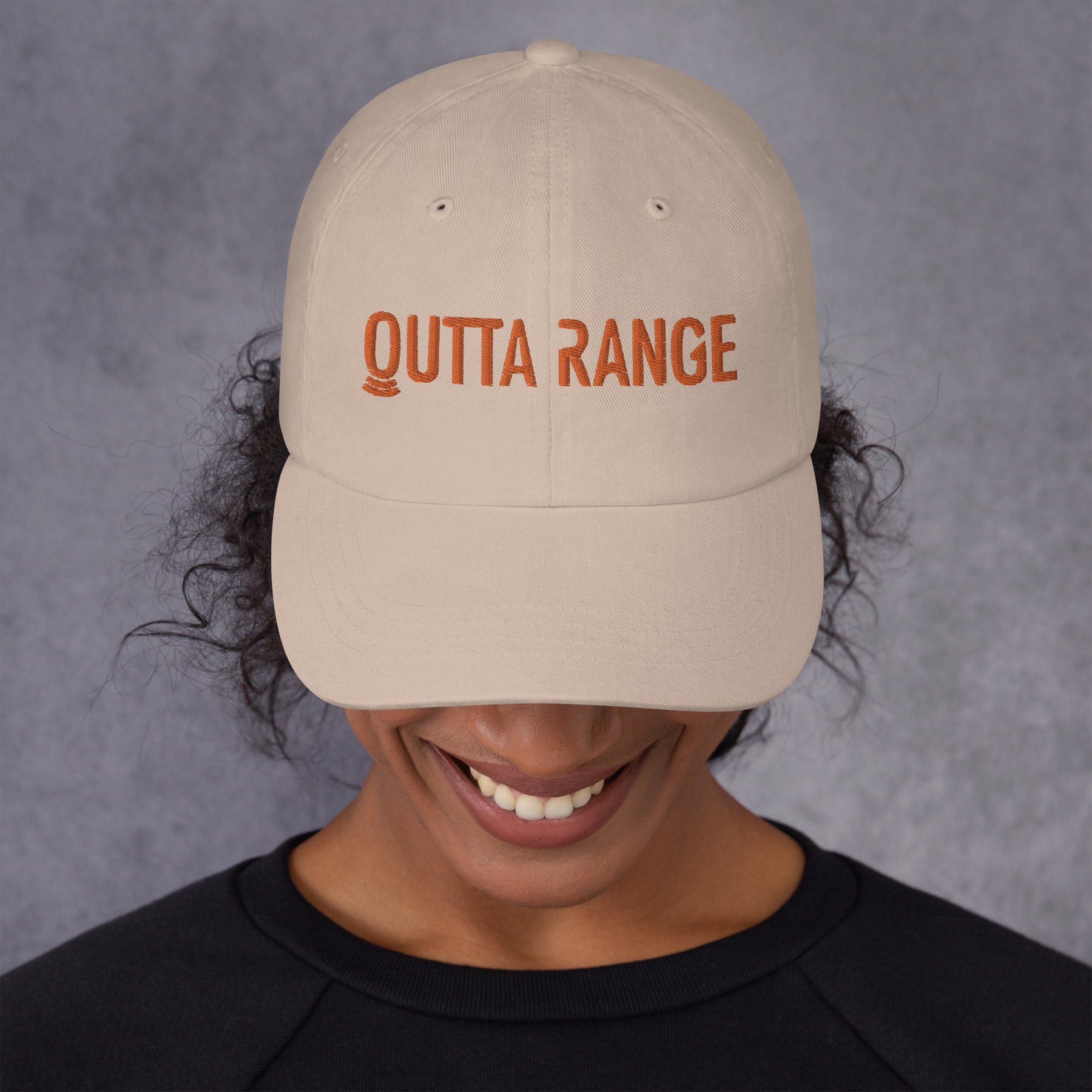 Outta Range Cap