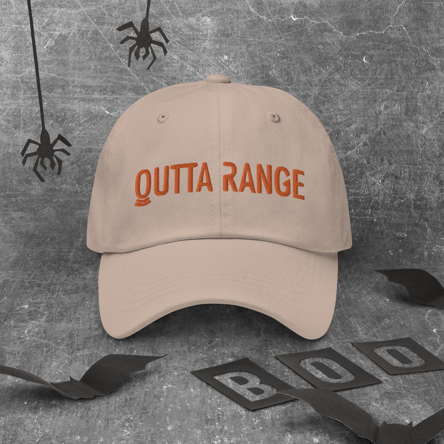 Outta Range Cap