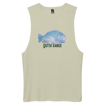 Paul.K x Outta Range Men’s Tank Top