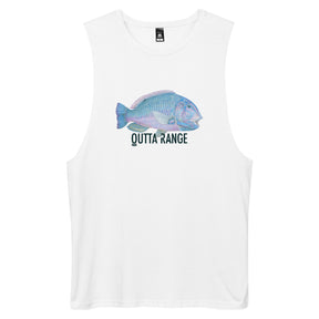 Paul.K x Outta Range Men’s Tank Top