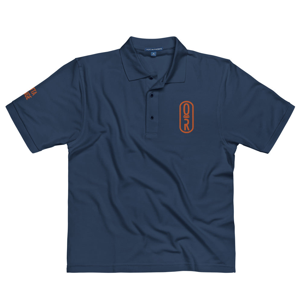 Outta Range Premium Polo