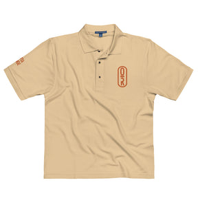 Outta Range Premium Polo