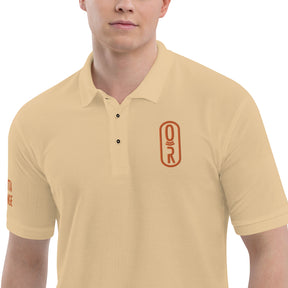 Outta Range Premium Polo