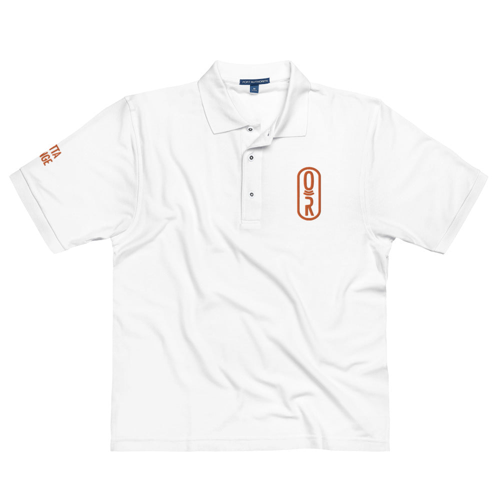 Outta Range Premium Polo