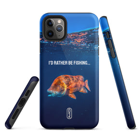 Outta Range iPhone Case