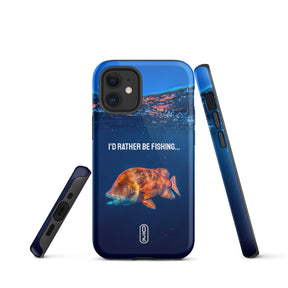 Outta Range iPhone Case